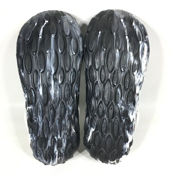 Merrell Womens Hydro Moc Shoes Black White J004340 - Picture 8 of 8